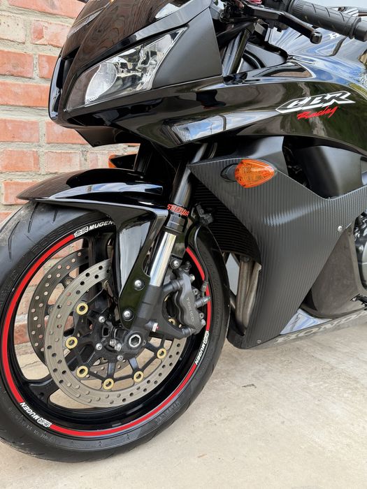 Honda cbr 600 rr
