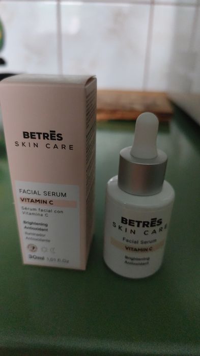 Сироватка для обличчя