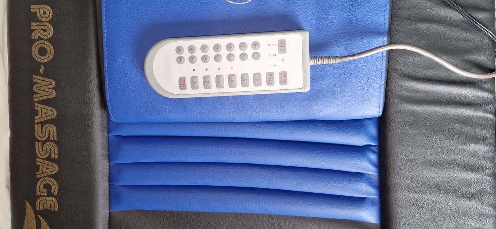 Marquesa de massagem | 185x60x9 cm