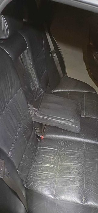 Bancos em Pele BMW E36 Touring / Coupe / Compact  (Conjunto Completo)