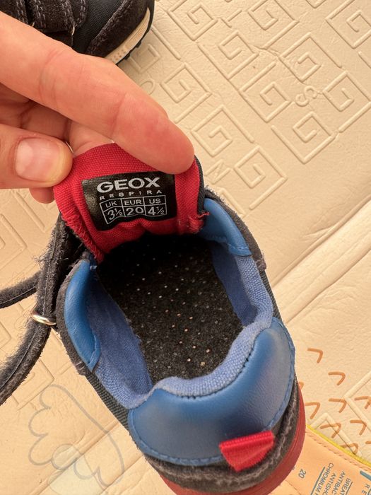 Кросівки Geox 20 розмір