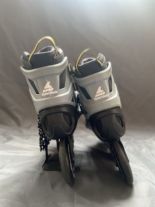 Rolki męskie Rollerblade RB 110 3-kołowe