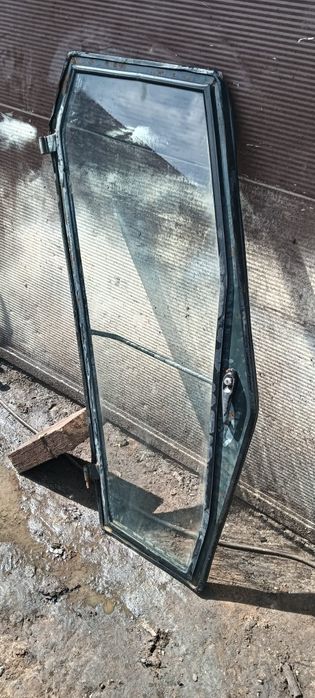 Części kabiny kabrio zetor szyby drzwi ramka ochrona dach błotniki