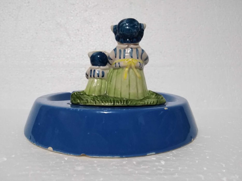 Cinzeiro Porcelana Kitsch