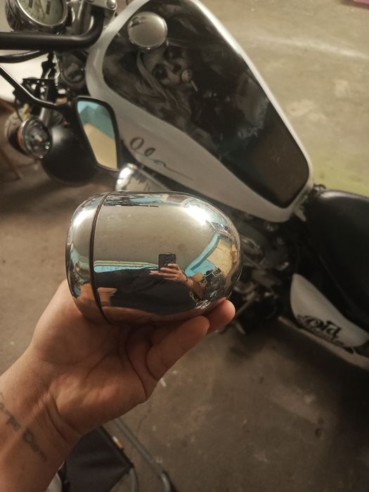 Obrotomierz Virago 750