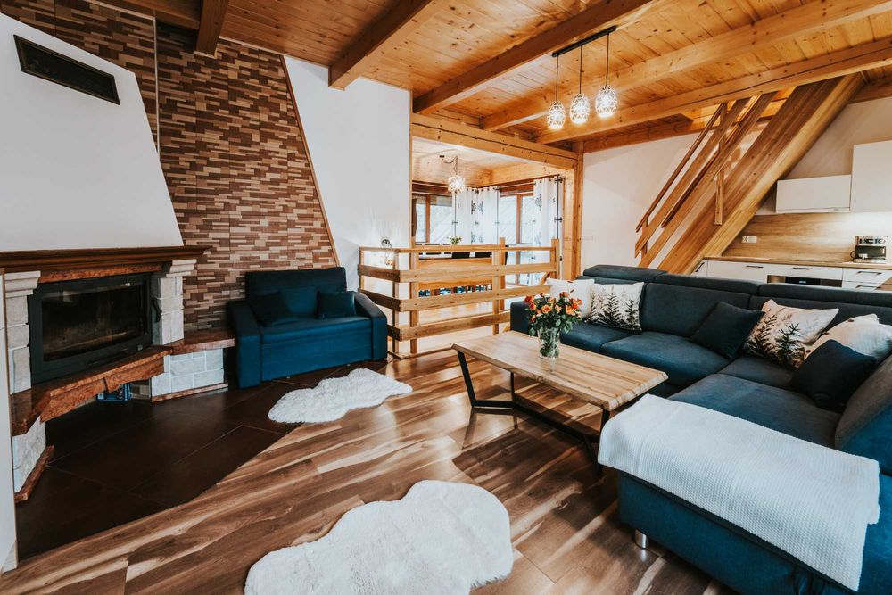 Najem krótkoterminowy ul. Kamieniec 40 Zakopane