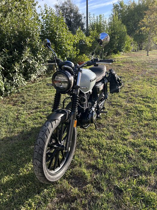 Honda GB350S 2025 Mapit Gps