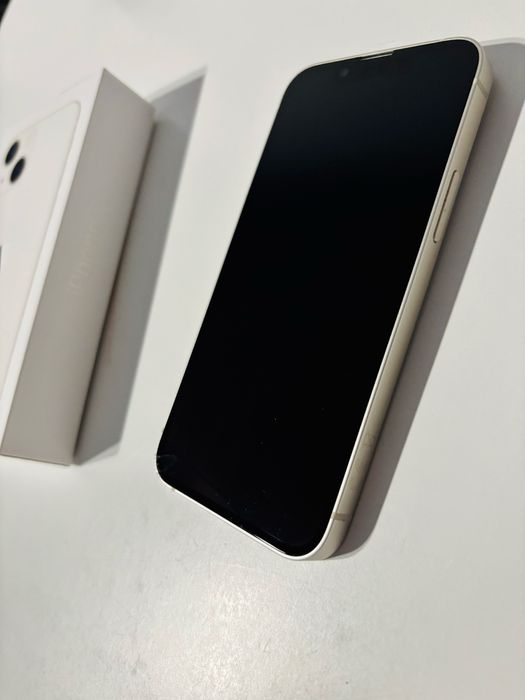 iPhone 13 mini 128gb biały