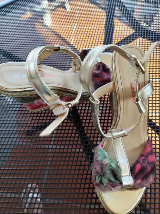 Sandália Modern Galaxy