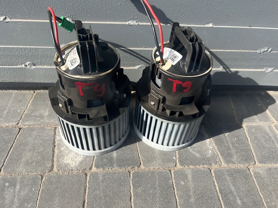 Peugeot 308 t9 моторчик вінтелятор пічки