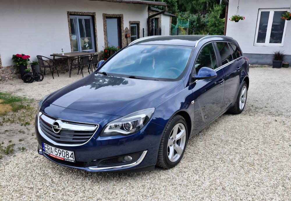 Opel Insignia