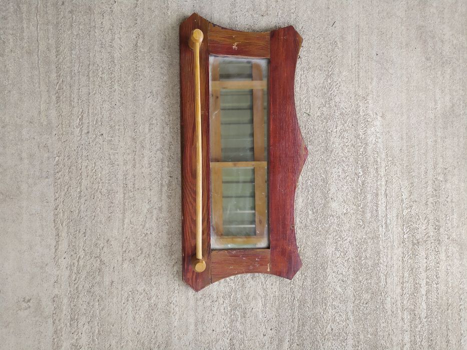 Полочка подвесная для дачи