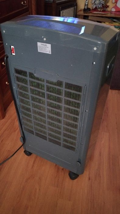 Ar condicionado portátil