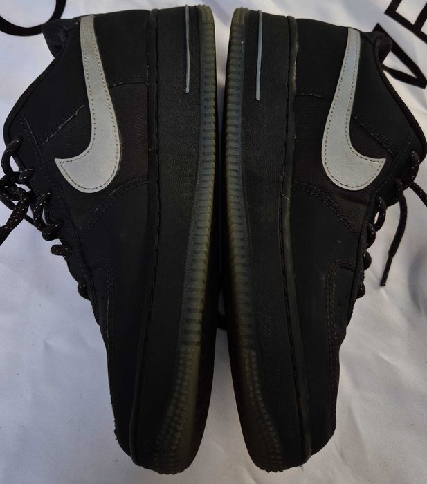 Кросівки Nike Air Force 1 Low Anthracite Reflective\оригинал.р.38