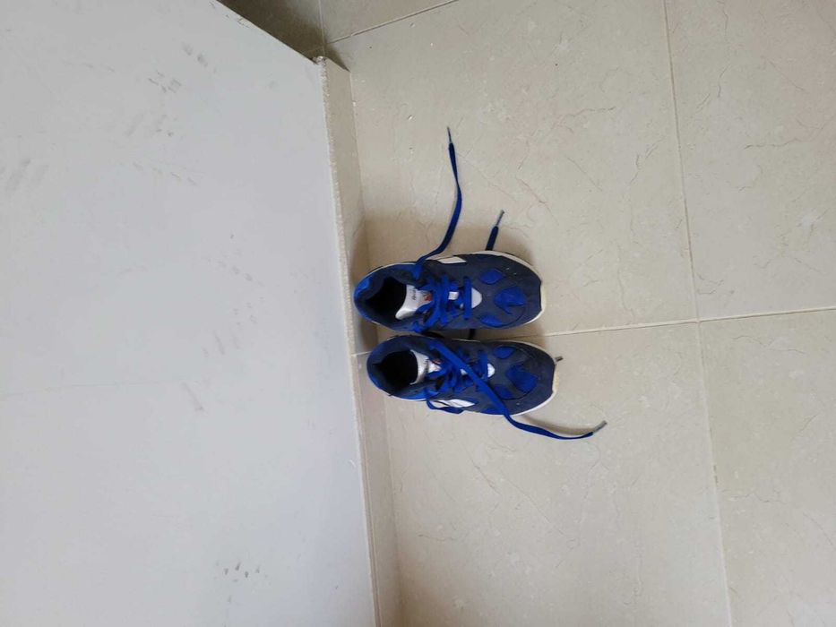 Conjunto de 4 sapatos