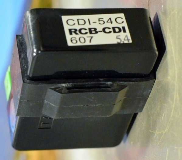 SILNIK -Moduł zapłonowy ATV - TGB - MIX