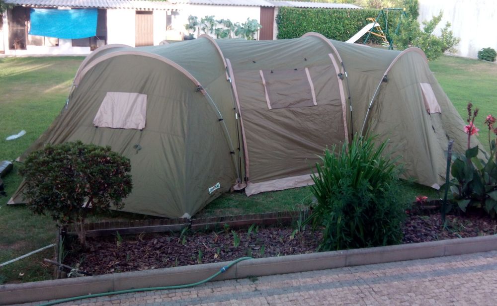 Tenda 8 pessoas Nova