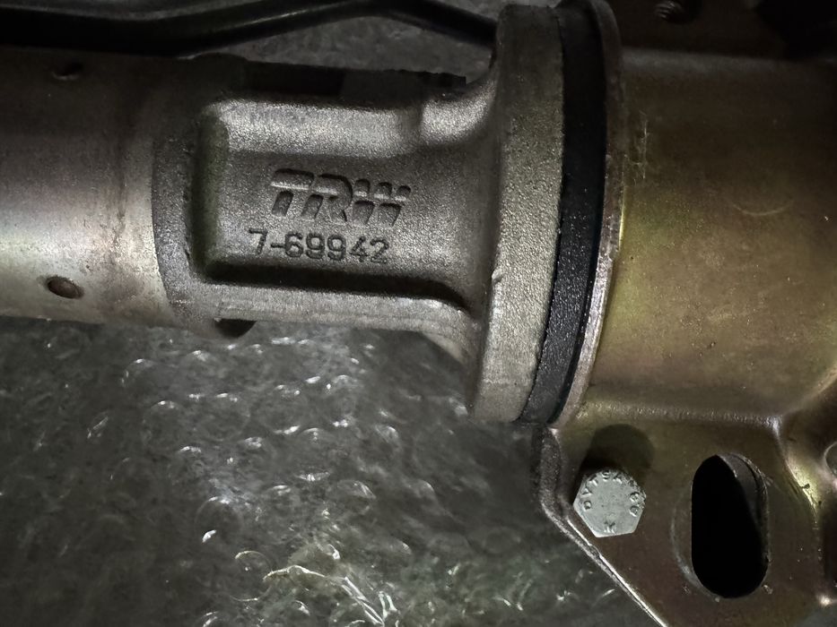 Coluna direcao renault megane