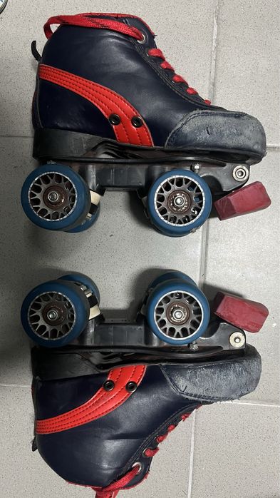 Patins de jogo hoquei