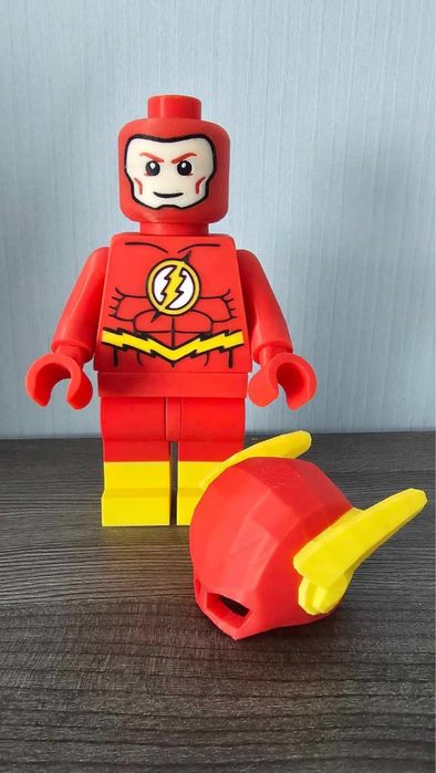 Figurka Flash LEGO XL