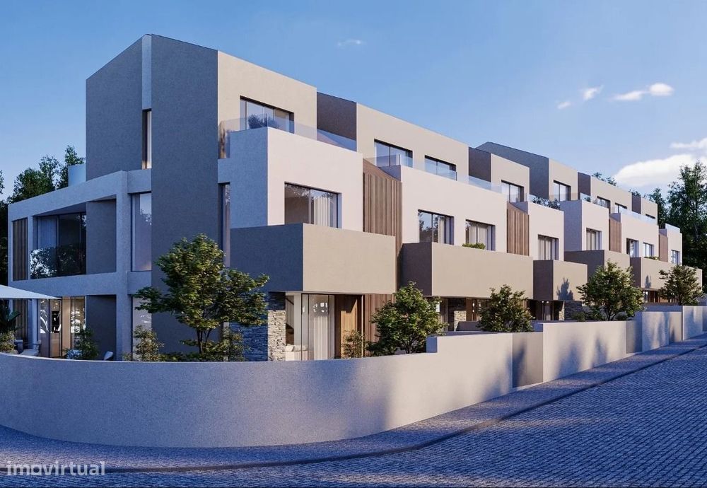 Moradia T3 Venda em São Félix da Marinha,Vila Nova de Gaia