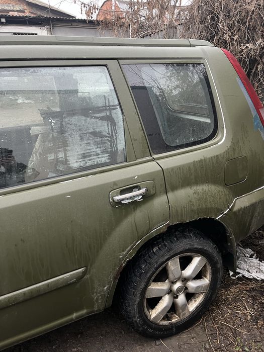 Nissan X-Trail Т30