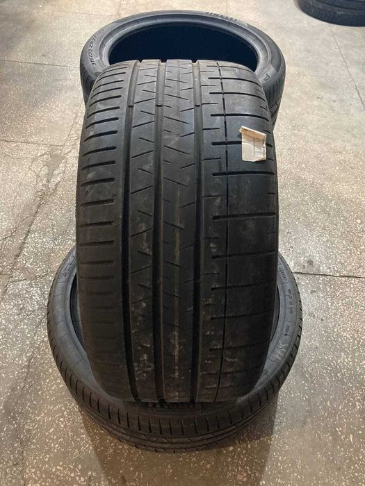 Пару літніх шин Pirelli Pzero Corsa 315/35 R21 111Y N0
