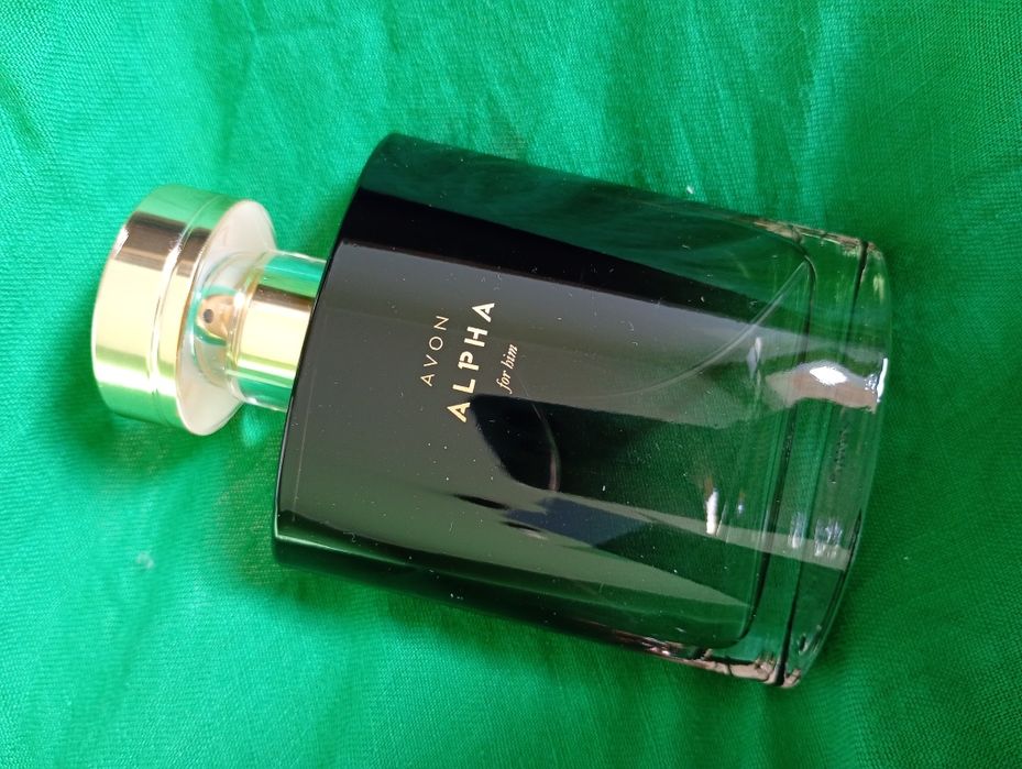 Avon Alpha woda toaletowa męska