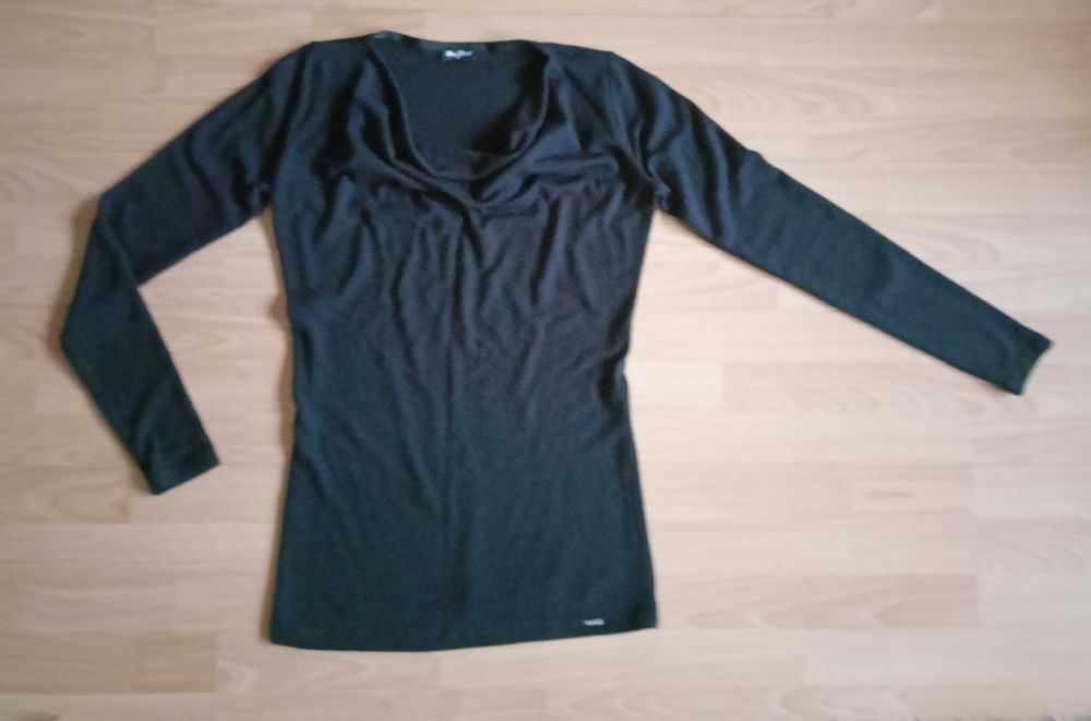 Czarna tunika DanHen M