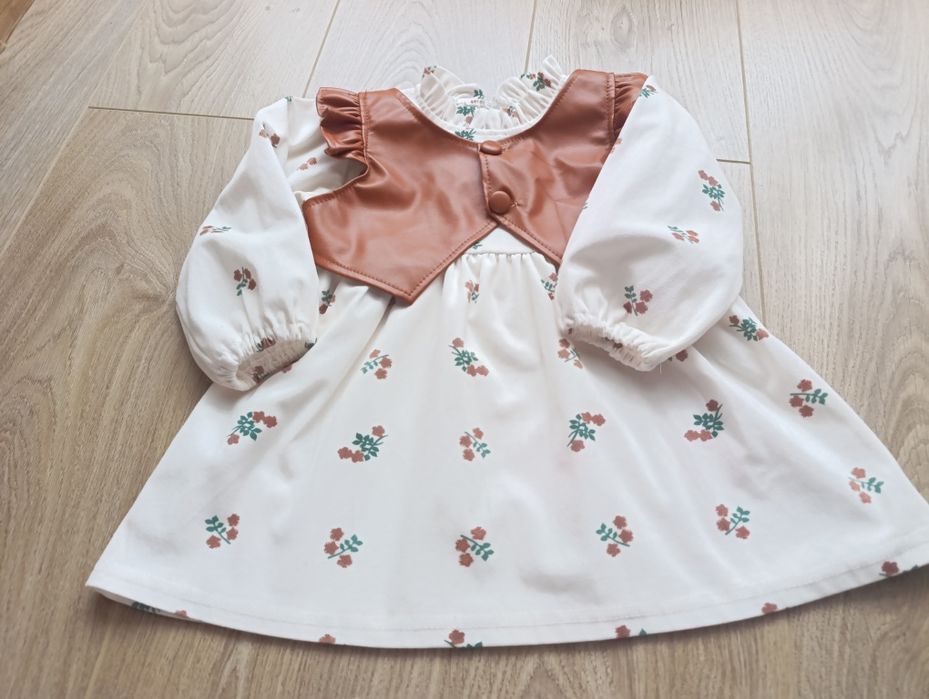 Дитяча святкова сукня