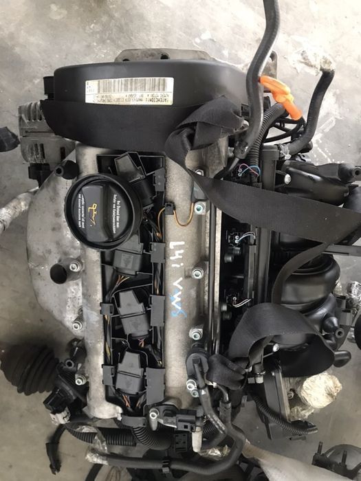Motor 1.4i bky/bby Seat Ibiza