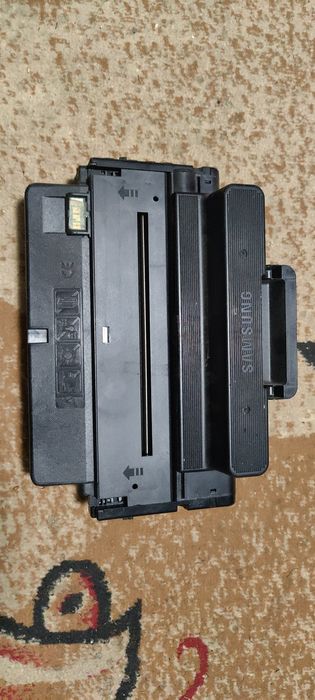 Картридж MLT-D205E заправлений готовий до використаня