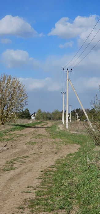 Продаю земельну ділянку Музичі