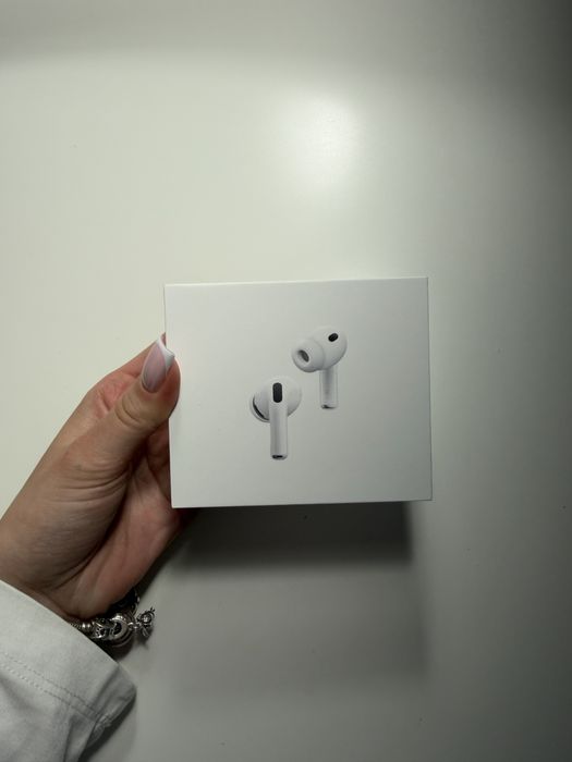 Sluchawki Apple AirPods Pro 3 nowe