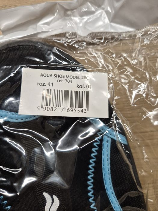 Buty do wody męskie