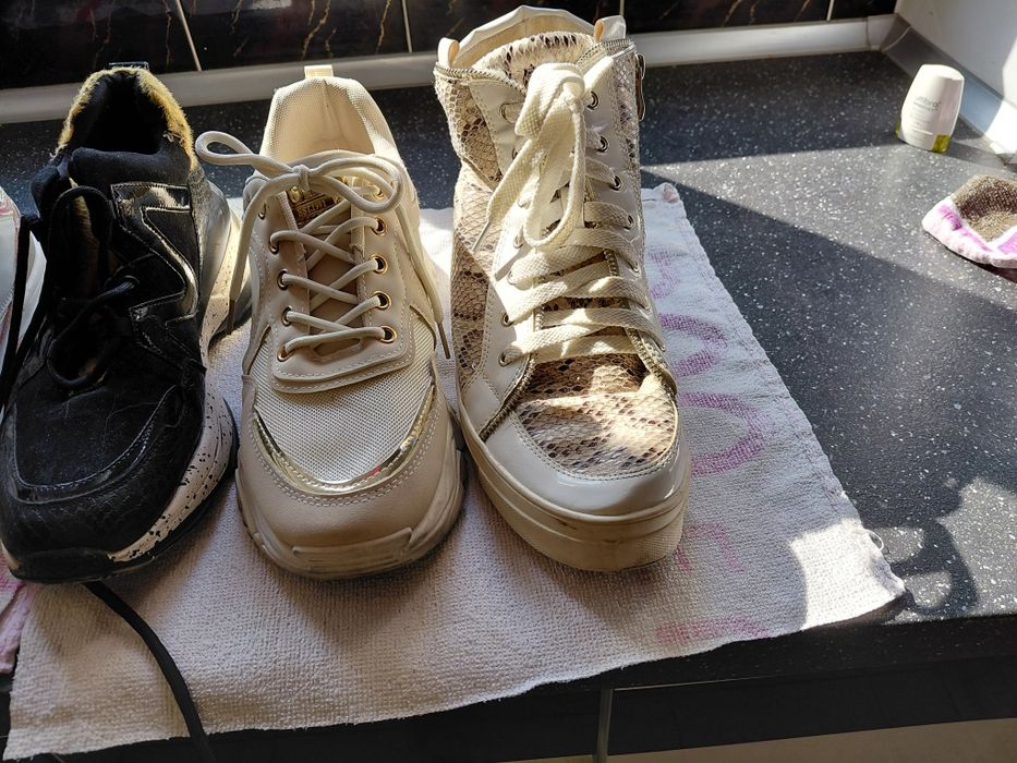 Buty sportowe adidasy