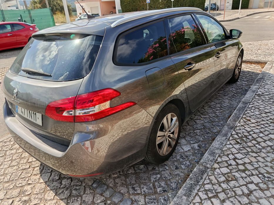 Peugeot 308, Bom Estado, Boa oportunidade — photo 3