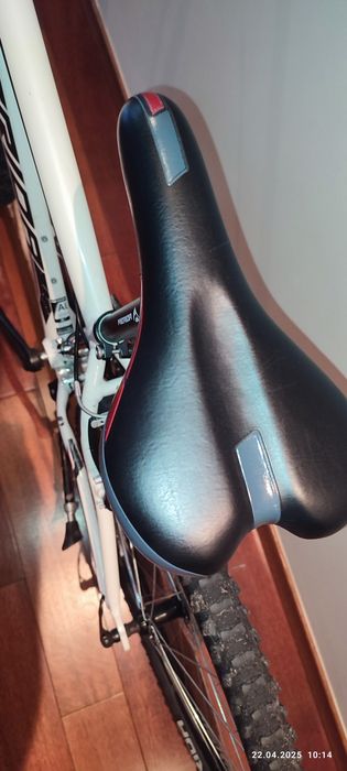 Rower Merida Matts aluminium 37 cm biały