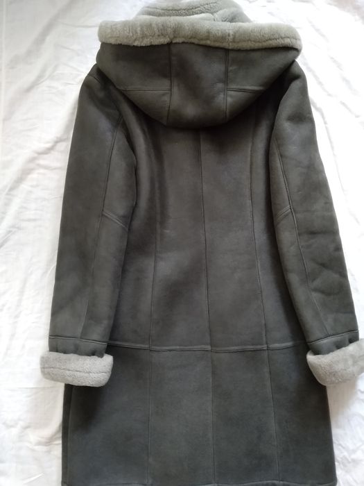 Дублёнка женская 48 разм.