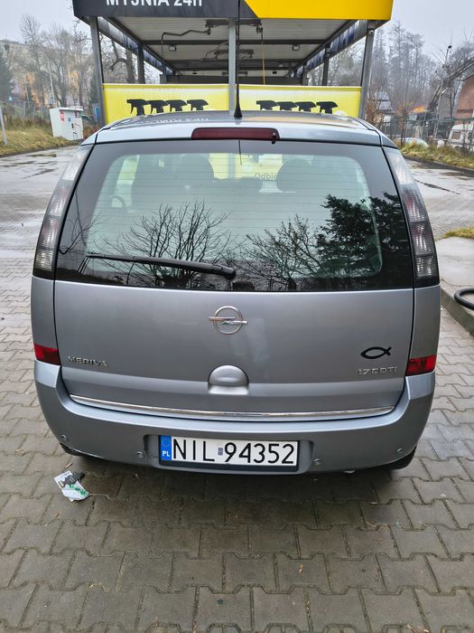 Sprzedam Opla Merivę