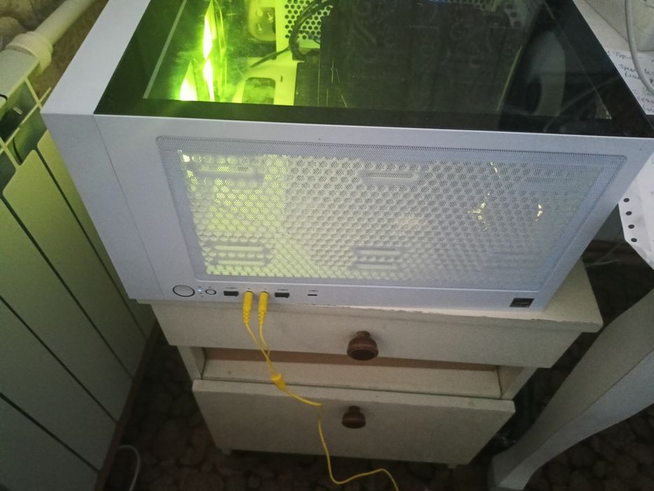 Продам ryzen 5900x 32gb  geforce 3050