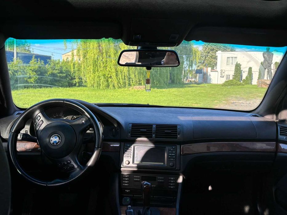 Продам Bmw e39 530d m57