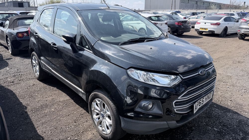 Ford Ecosport silnik 1.0 2016r,Anglik