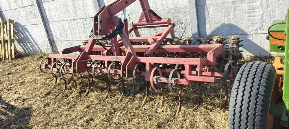 Продам предпосівний культиватор 3м