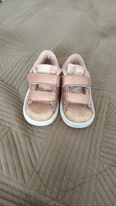 Кросівки для дівчинки Puma