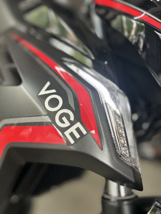 Мотоцикл Loncin Voge 300R, Безкоштовна доставка, гарантія, кредит