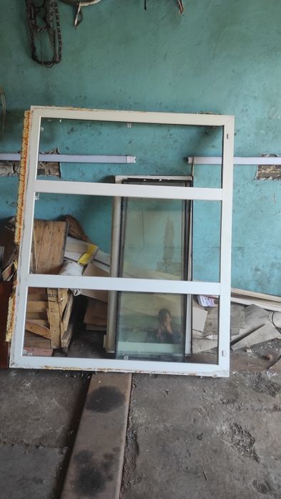 Продам металопластикове вікно