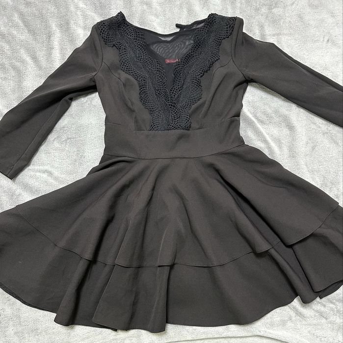 Сукня чорна.  Розмір S