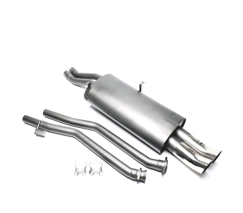 PANELA DE ESCAPE BMW SERIE 3 E30 L6 1982-1993 x2 DTM