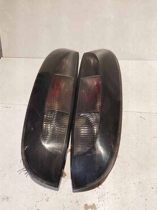 Cena komplet opel corsa C tylna lampa tył prawa lewa tuning prawy lewy